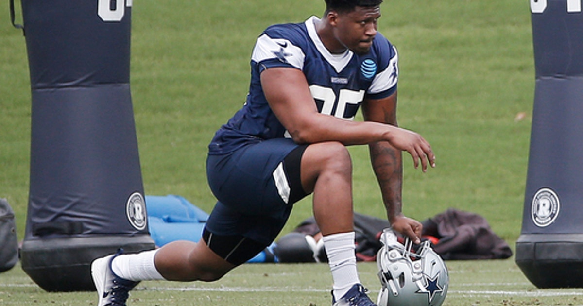 Cowboys DL David Irving banned 4 games for 2nd straight year
Cowboys DL David Irving banned 4 games for 2nd straight year