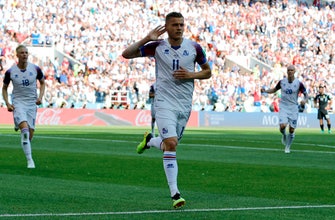 
					Column: Tiny Iceland neutralizes Messi and Argentina
				