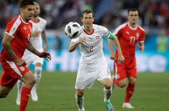 
					Switzerland awaits FIFA judgment on ‘provocative’ gestures
				