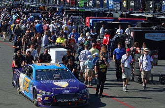 Road warrior: Martin Truex Jr. conquers Sonoma’s road course