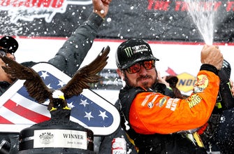 Winner’s Weekend: Martin Truex Jr. – Pocono