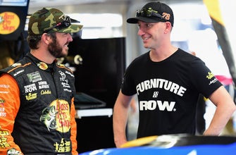 Michael Waltrip says Cole Pearn was the magic touch Martin Truex Jr. needed to be successful
