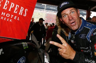 Winner’s Weekend: Clint Bowyer – Michigan