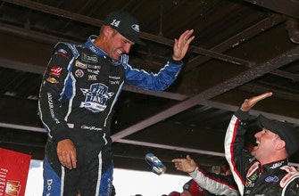 Is Clint Bowyer a legitimate title contender?