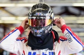 Kevin Harvick on 2nd-place run: ‘You’re not gonna win them all.’ | 2018 SONOMA | FOX NASCAR