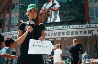 Trying to learn the new names at the NHL Draft | The Dose