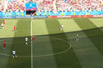 GODOY (Panama) has a shot