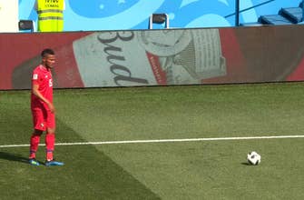 GOMEZ (Panama) has a shot