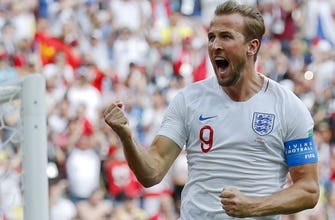 
					RECAP: Hat trick by Kane helps England crush Panama at World Cup
				