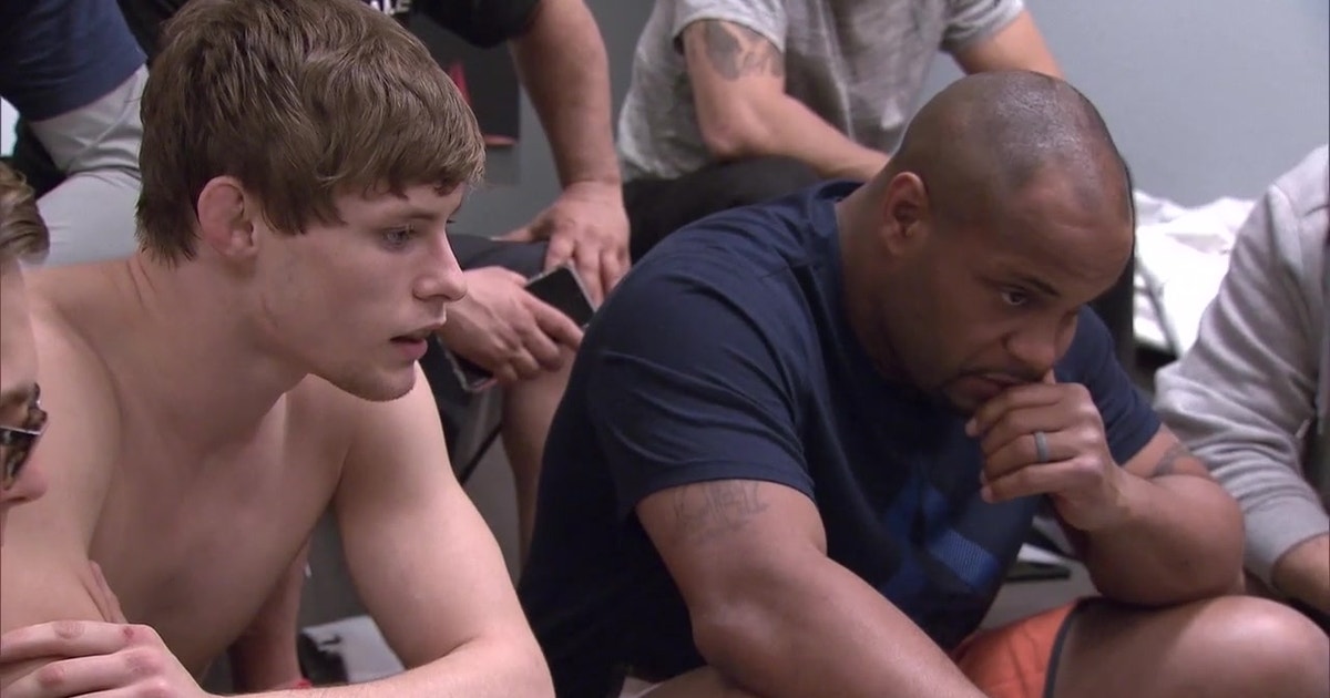 Film Session with Bryce Mitchell | EPISODE 10 | THE ULTIMATE FIGHTER
Film Session with Bryce Mitchell | EPISODE 10 | THE ULTIMATE FIGHTER
