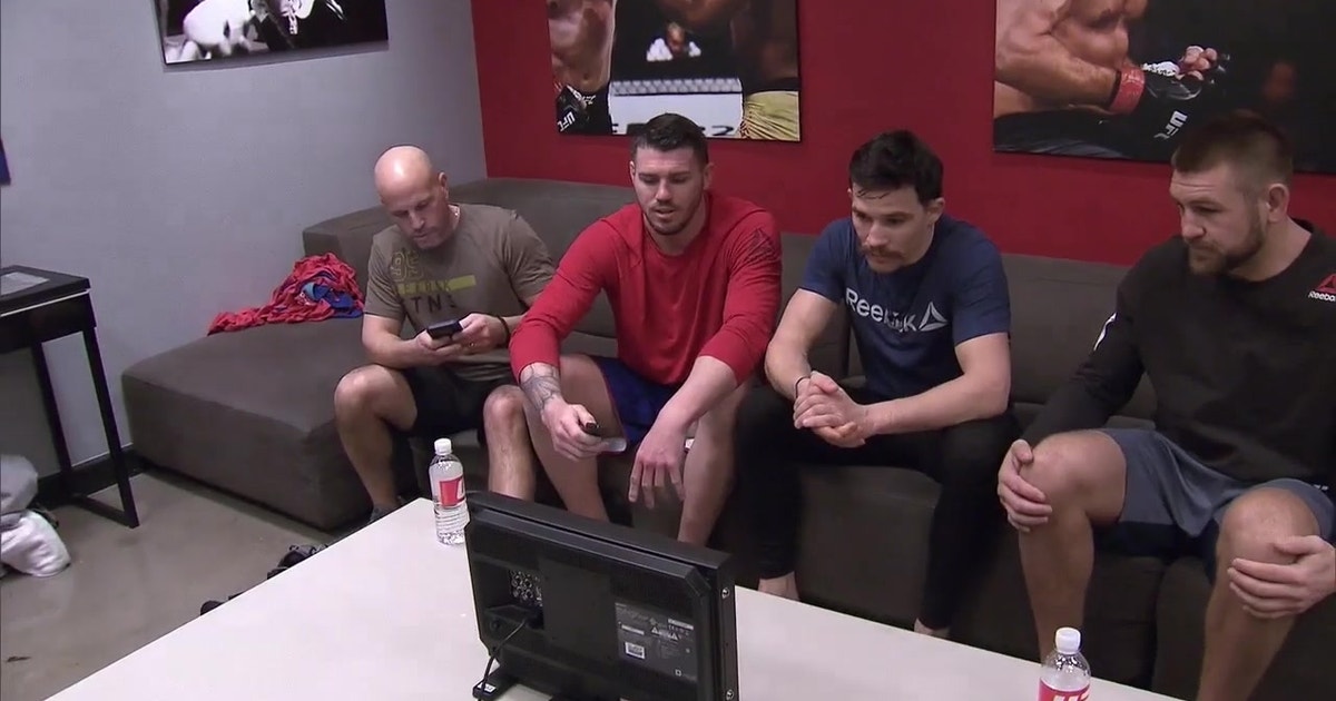 Film Session with John Gunther | EPISODE 9 | THE ULTIMATE FIGHTER
Film Session with John Gunther | EPISODE 9 | THE ULTIMATE FIGHTER