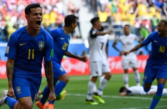 Alexi Lalas: Coutinho is quietly