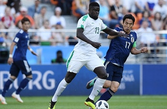 
					90 in 90: Japan vs. Senegal | 2018 FIFA World Cup™ Highlights
				