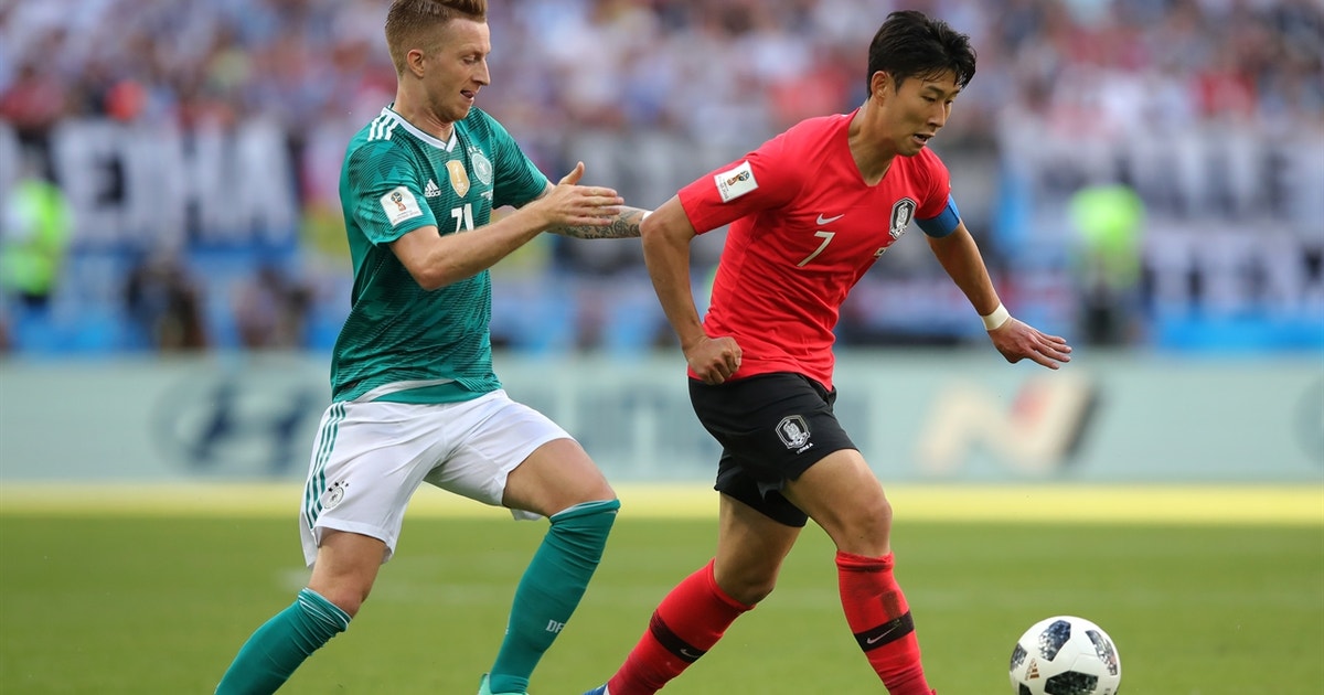 90 in 90: South Korea vs. Germany | 2018 FIFA World Cup™ Highlights