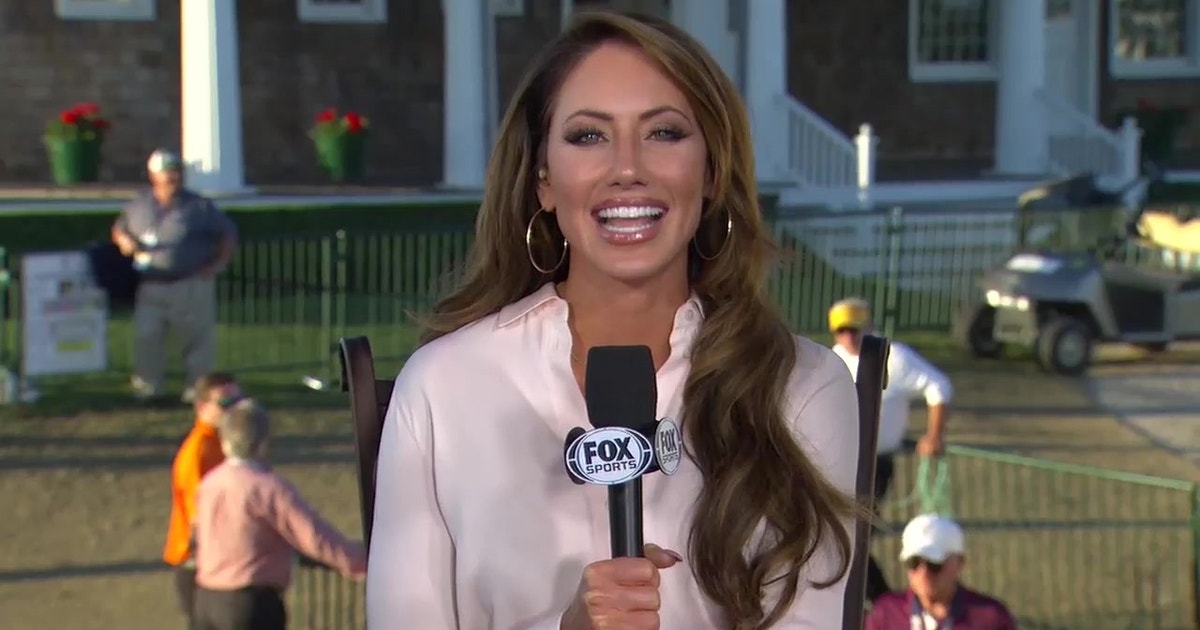 Image result for holly sonders FOX SPORTS