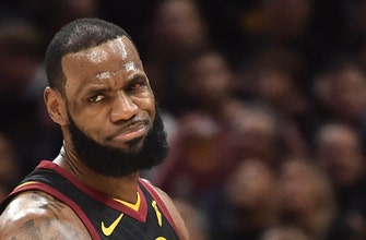 
					Colin Cowherd: The moment when LA lost its shot at King James
				