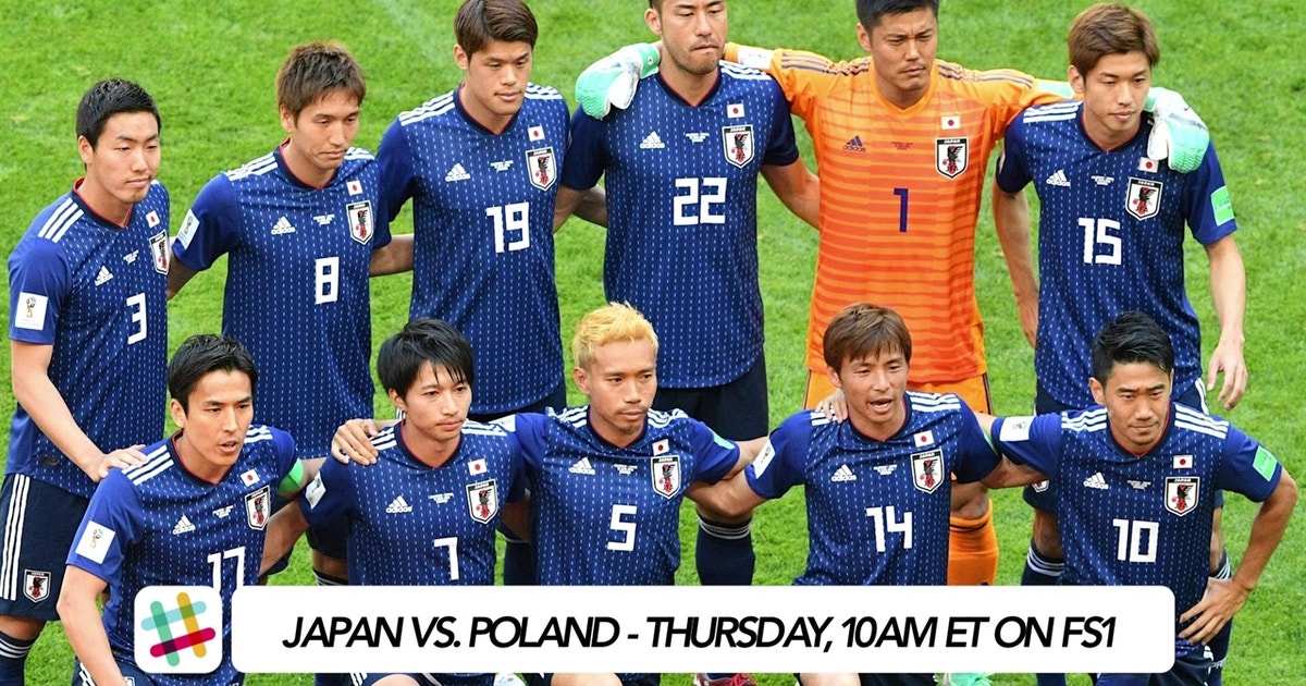 Why Japan will squeak by Poland 10 FOX Sports