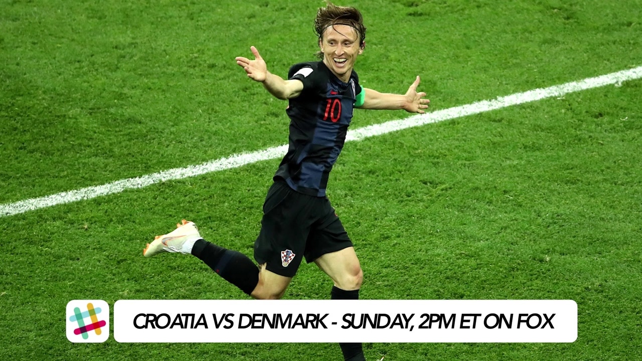 Why Denmark will have a tough time stopping Croatia 