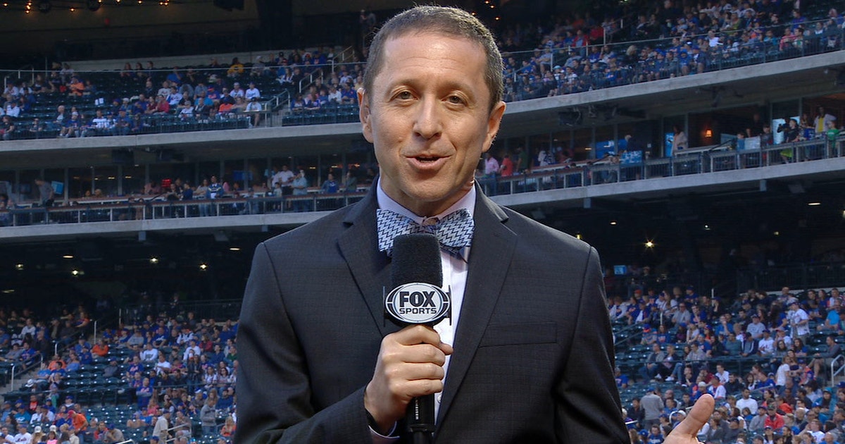 Ken Rosenthal on the possibility of Jacob DeGrom being traded by the ...