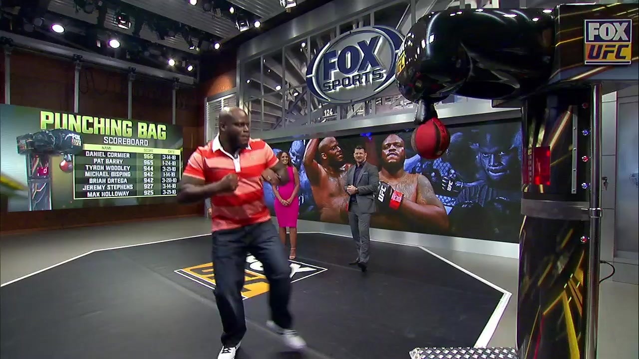 Sean Sugar O Malley Punching Machine Record Youtube