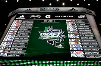 Who was the biggest winner at the NHL Draft?
