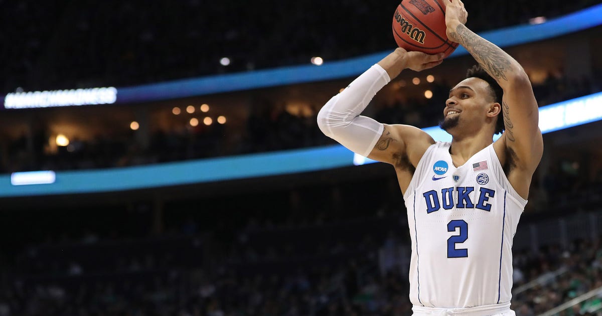 Digital Extra Wolves draft profile — Gary Trent Jr. FOX Sports