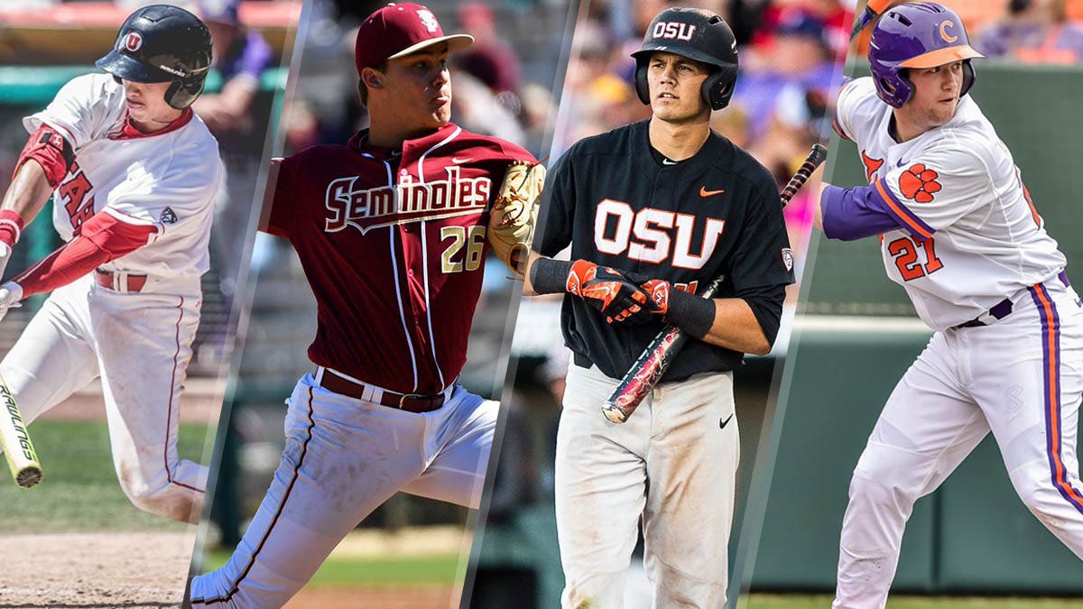 Minnesota Twins 18 Mlb Draft Pick Capsules Fox Sports