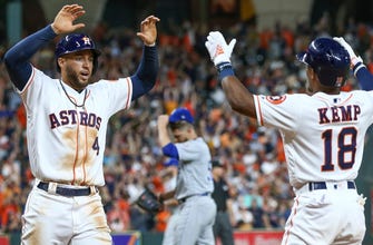 
					Royals can't close the door on Astros in 4-3 loss in 12 innings
				