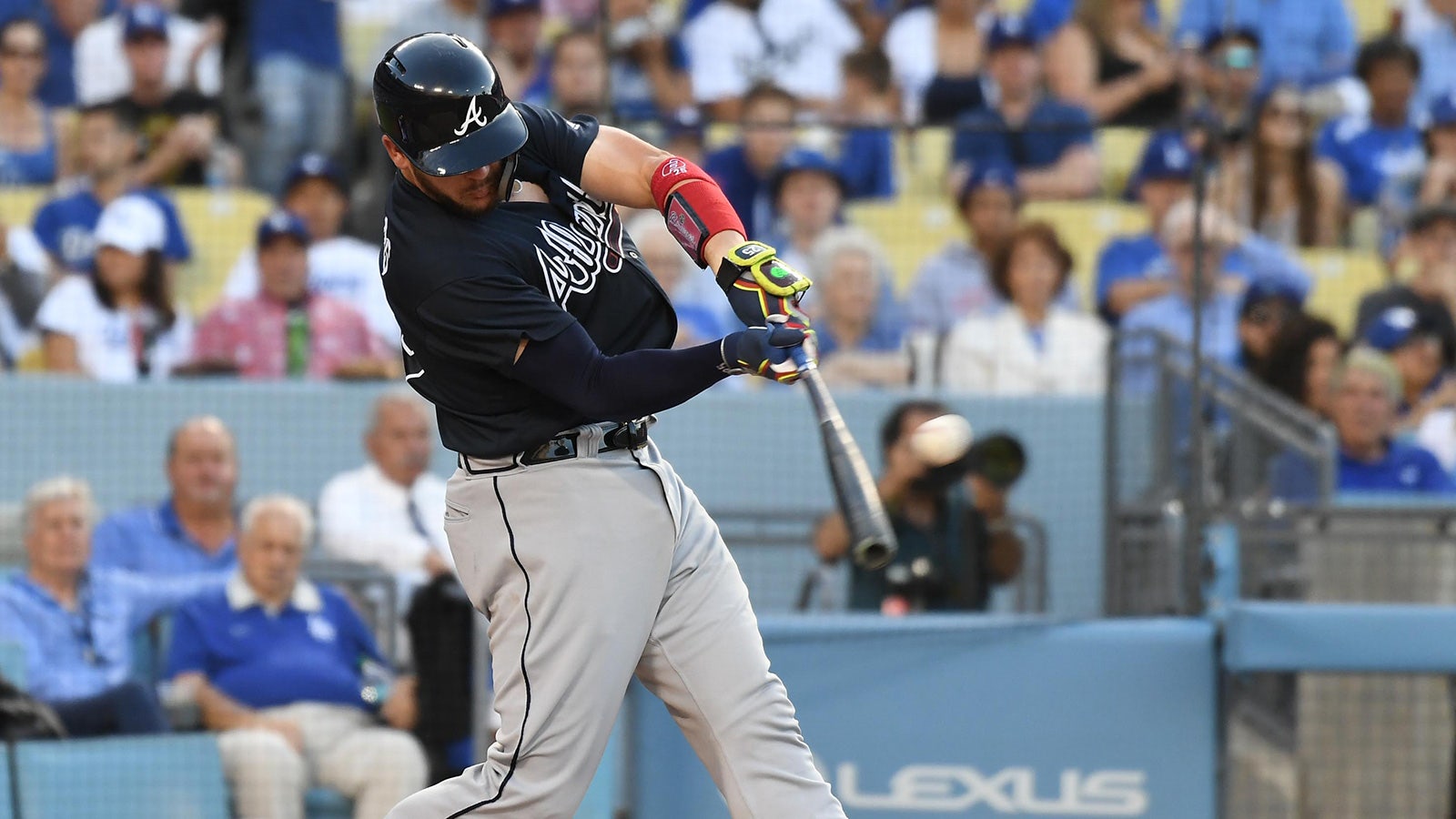 tyler flowers batting gloves