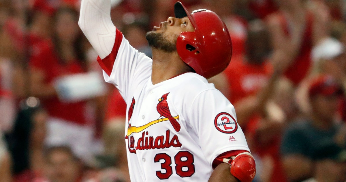 Three home runs power Cardinals past Padres 5-2
Three home runs power Cardinals past Padres 5-2