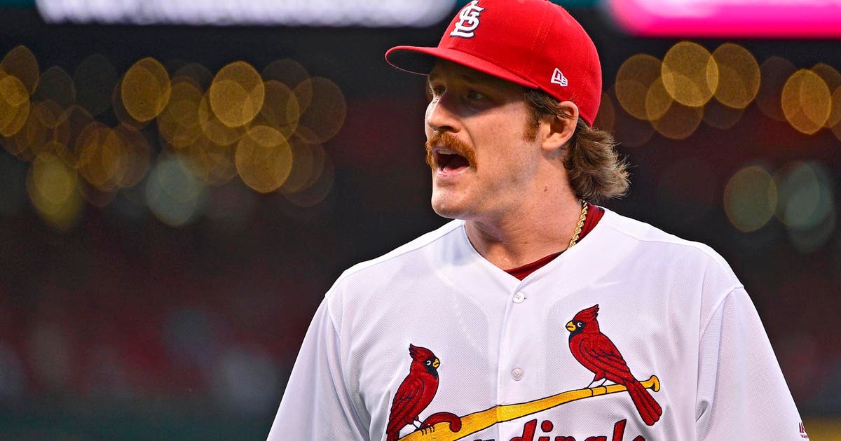Cardinals hoping to gain more ground in playoff race Tuesday against Pirates
Cardinals hoping to gain more ground in playoff race Tuesday against Pirates