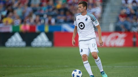 Collin Martin becomes only out gay MLS player