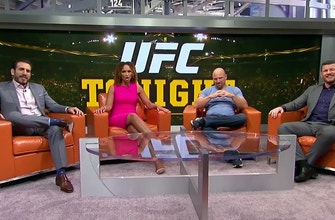 
					UFC Tonight crew discuss penalties to fighters who miss weight
				