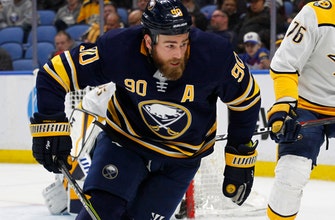 O'Reilly feels 'spark' after Blues acquire him from Sabres