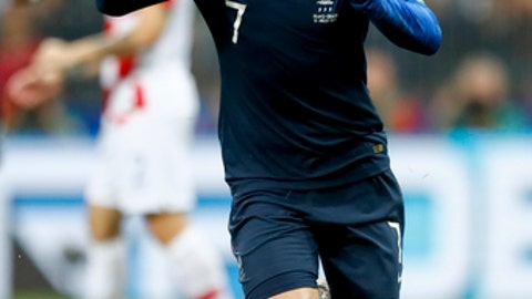 The World reacts to France's win The World reacts to France's win