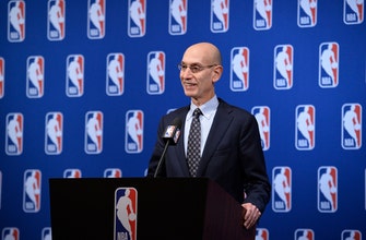 
					NBA strikes deal with MGM Resorts to become 'gaming partner'
				