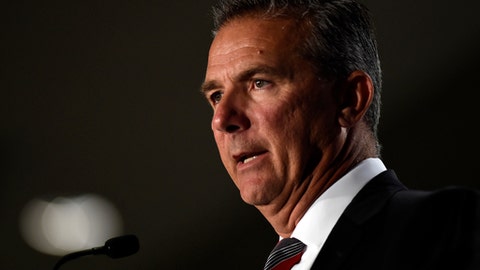 OSU WR coach Zach Smith has a history of domestic violence