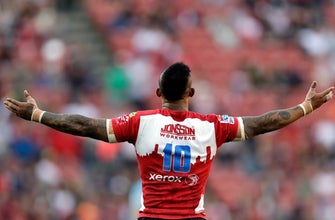 Lions have Dyantyi, Brink fit for Super Rugby final