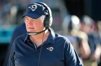 
					Rams’ Wade Phillips not slowing down in 41st training camp
				