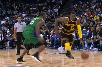 Killer 3s vs 3 Headed Monster