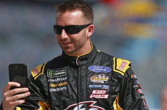 Matt Dibenedetto reads, and responds, to mean tweets about himself