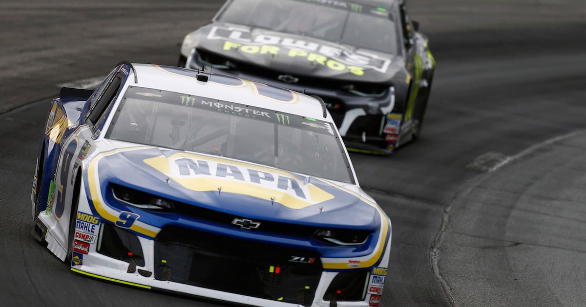 Hendricks racing driver for mac