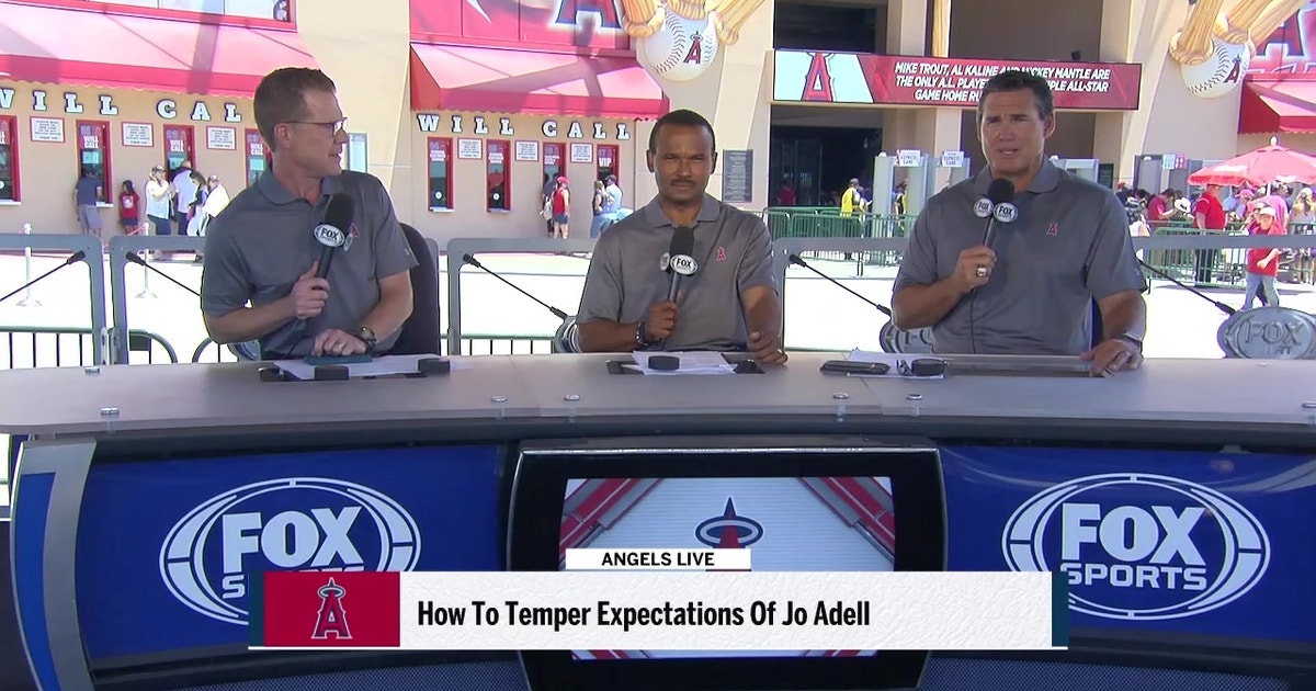 The Angels broadcast team talks about what to expect from prospect Jo