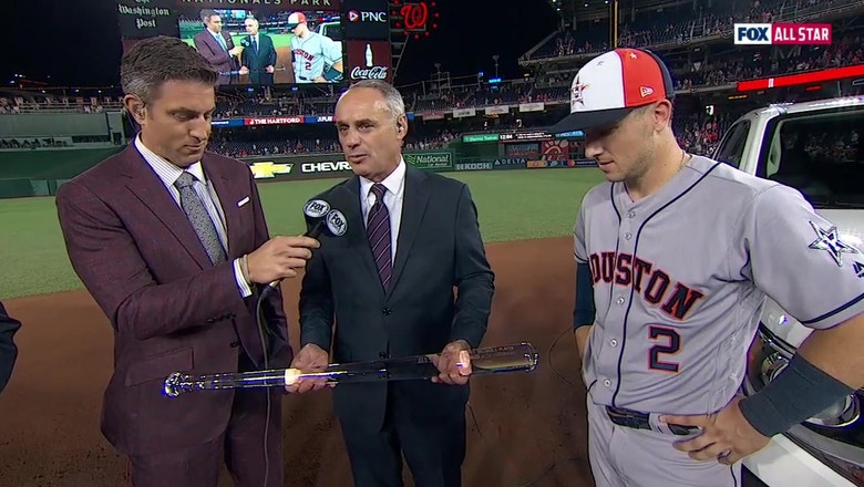 alex bregman all star