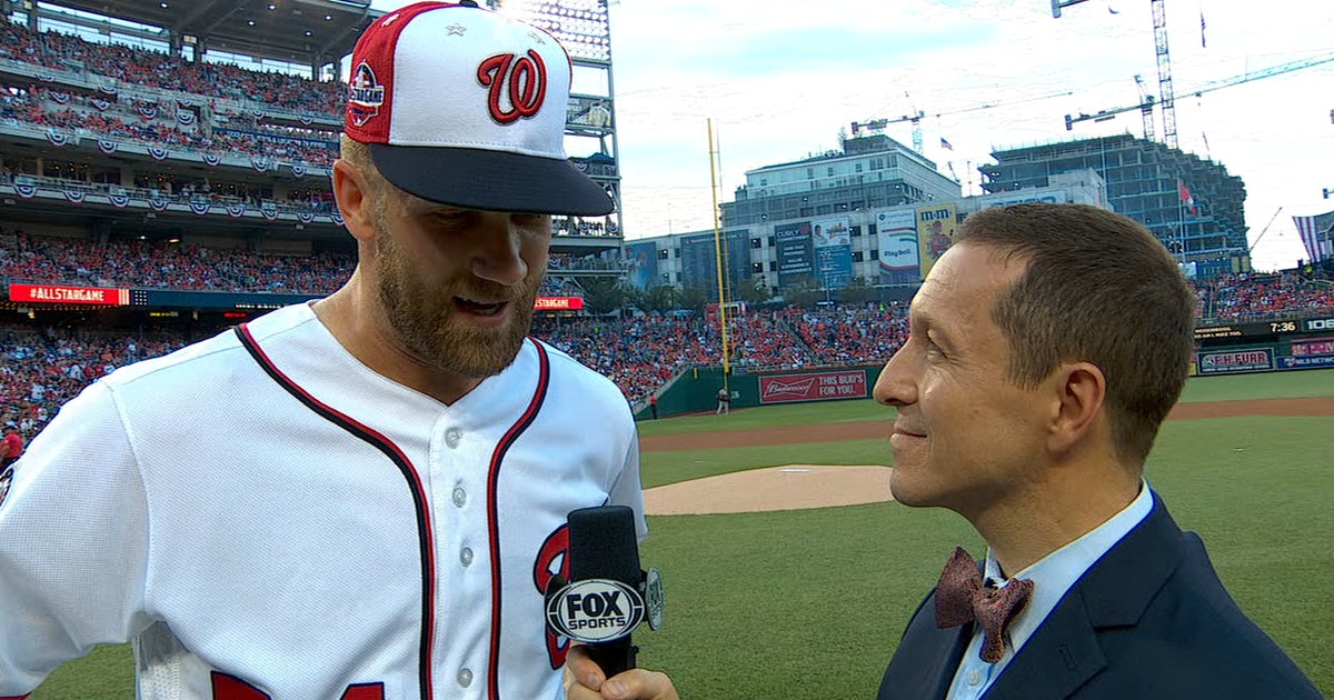 bryce harper all star game