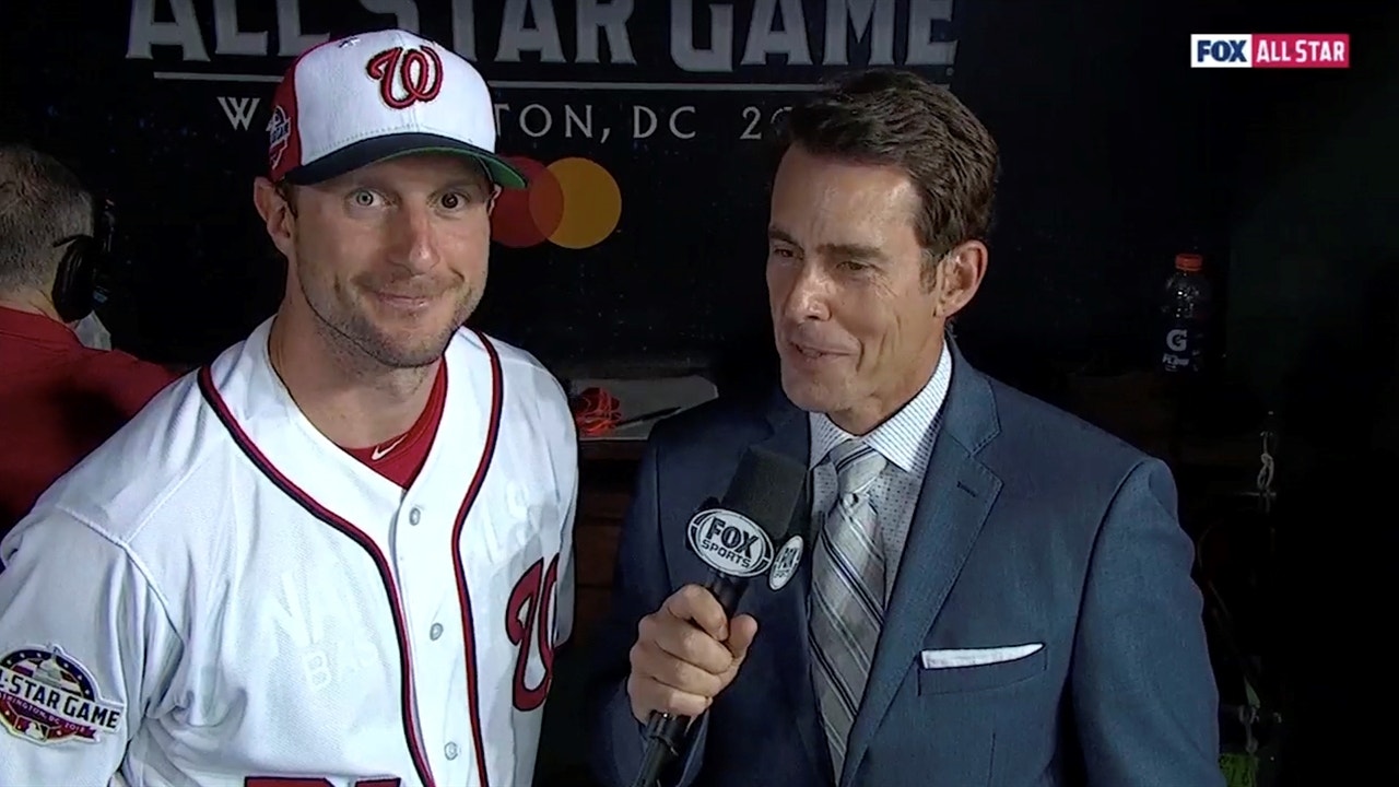 max scherzer all star