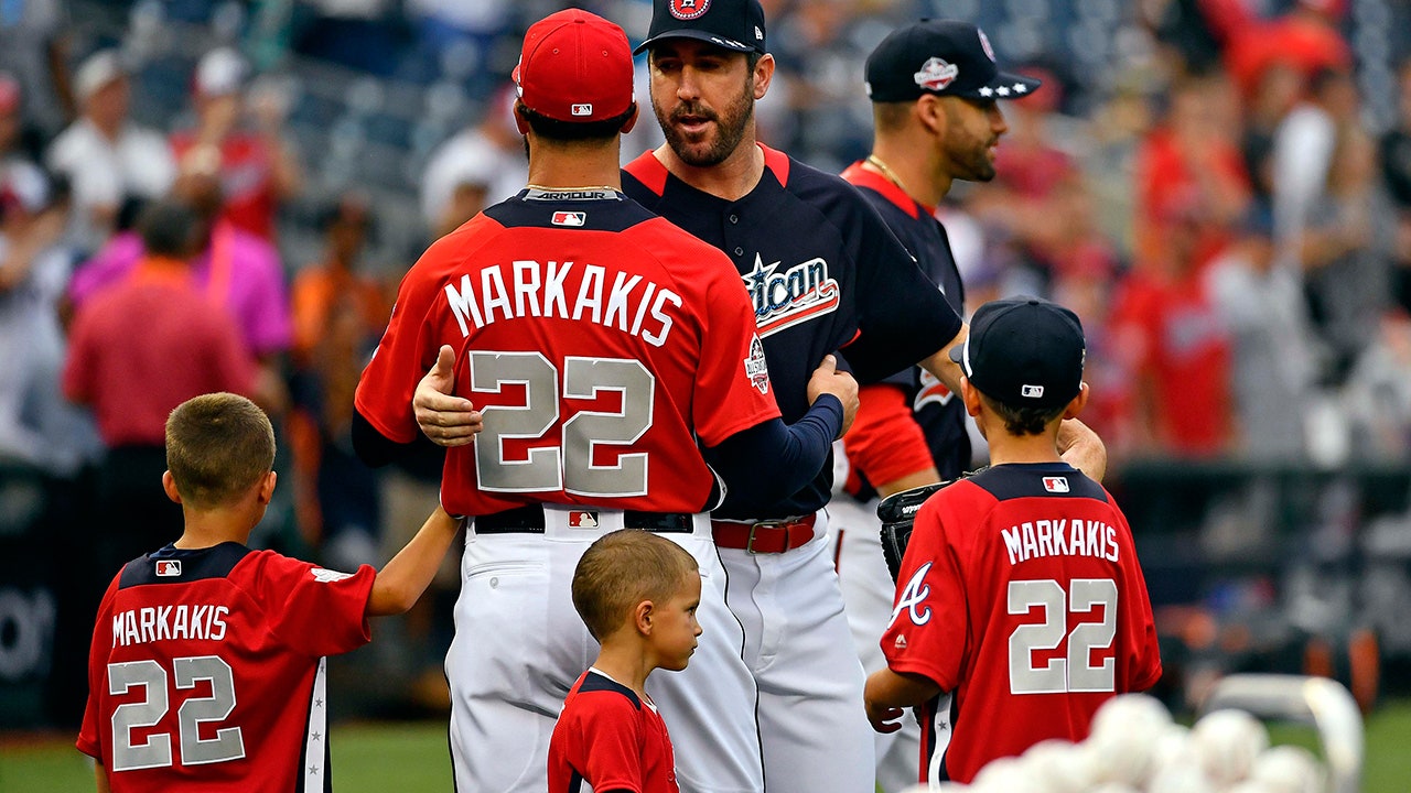 nick markakis all star