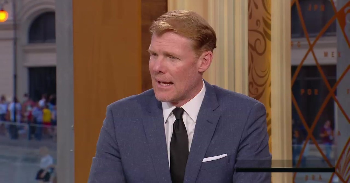 Alexi Lalas on Russia upset over Spain: ‘This is one nutty World Cup