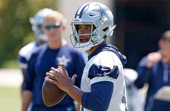 Cowboys getting ready to head back to Cali for training camp