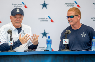 Jerry Jones: It's not playoffs or bust for Jason Garrett